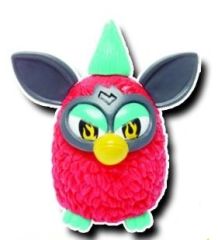 T8871E - Figurine rouge FURBY