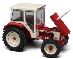 ALLGAIER AP 16 jouet tracteur mécanique miniature 1:25 en tôle de fer blanc  fabriqué en Europe - Tom Press