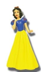 T8819A - Personnage Blanche Neige DISNEY princesse avec un porte clé