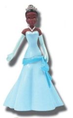 T8819E - Personnage Tina DISNEY princesse avec un porte clé