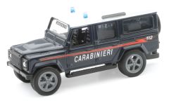 NEW19113G - Véhicules des forces de l'ordres 4x4 CARABINIERI