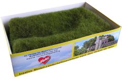 Tapis 40x40cm d'herbes sauvages prairie de montagne
