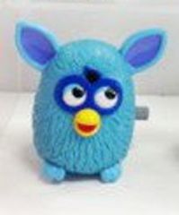 T8834A - Figurine FURBY bleu dancing