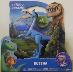 L62902C - Grande figurine TOMY articulée BUBBHA du VOYAGE D'ARLO