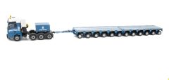 IMC20-1054 - Camion avec plateau et PPU - SARENS K25 6x2