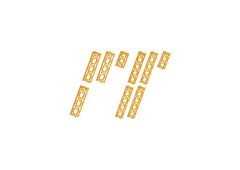 IMC20-1081 - Accessoire pour cette grue aux couleurs SARENS - Extension pour DEMAG CC 2800