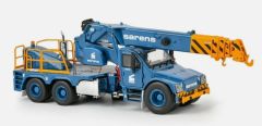 WBR20-1085 - Engin de chantier - SARENS - TEREX AT-40 Franna