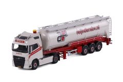 CAV20-1208 - Camion avec citerne - REIJNDERS Transport - VOLVO FH5 Gl. 4x2