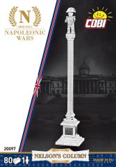COB20097 - Jeu de construction - 80 pcs - La Colonne de Nelson