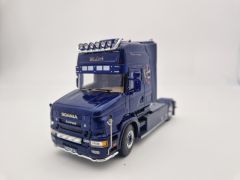 WSI01-3700 - Camion solo ML2A – SCANIA SERIE 4 TORPEDO