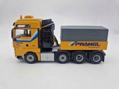 Camion porteur PRANGL – MAN TGX XXL 8x4