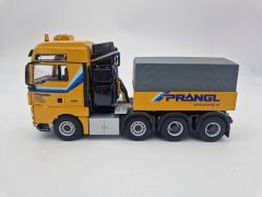 WSI9982 - Camion porteur PRANGL – MAN TGX XXL 8x4