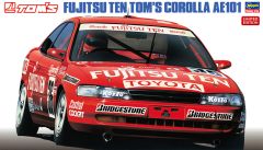 HAW20302 - Maquette à assembler et à peindre - TOYOTA Corolla AE101 - Fujitsu Ten Toms