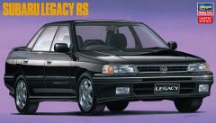 HAW20328 - Maquette à assembler et à peindre - SUBARU Legacy  RS noir