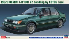 HAW20355 - Maquette à assembler et à peindre - ISUZU Gemini - JT190 ZZ Handling by Lotus