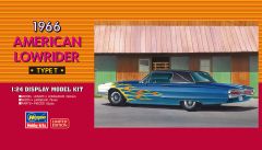 HAW20379 - Maquette à assembler et à peindre - American Lowrider Type T 1966