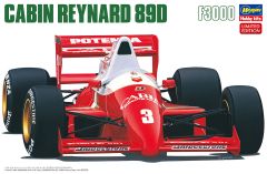 HAW20397 - Maquette à assembler et à peindre - F1 CABIN Reynard 89D