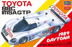 HAW20442 - Maquette à assembler et à peindre - TOYOTA 88C IMSA GTP - Type Daytona 1989
