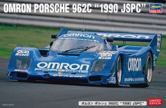 HAW20461 - Maquette à assembler et à peindre - PORSCHE Omron 962C - JSPC 1990