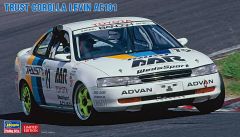 HAW20463 - Maquette à assembler et à peindre - TOYOTA Corolla Levin AE101