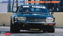 HAW20489 - Maquette à assembler et à peindre - JAGUAR XJ-S HE TWR - Gagnant du Macau Gear 1984