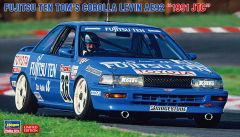 HAW20492 - Maquette à assembler et à peindre - TOYOTA Corolla Levin AE92 - Fujitsu Ten Tom's - JTC 1991