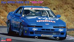 HAW20519 - Maquette à assembler et à peindre - TOYOTA Supra Turbo A70 - JTC 1989