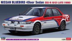 HAW20521 - Maquette à assembler et à peindre - NISSAN Bluebird 4 portes SSS-R