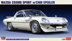 HAW20522 - Maquette à assembler et à peindre - MAZDA Cosmo  Sport avec becquet