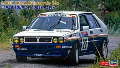 HAW20573 - Maquette à assembler et à peindre - LANCIA Delta HF Integrale 16v - Tour de Corse 1990
