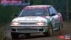 HAW20577 - Maquette à assembler et à peindre - SUBARU Legacy RS - 1000 Lakes Rallye 1992