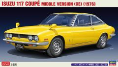 HAW20599 - Maquette à assembler et à peindre - ISUZU 117 Coupé 1976