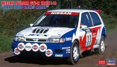 HAW20605 - Maquette à assembler et à peindre - NISSAN Pulsar GTI-R - 1000 Lakes Rally 1991