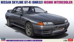HAW20611 - Maquette à assembler et à peindre - NISSAN Skyline GT-R Nismo Intercooler Noir