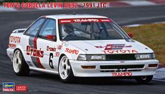 HAW20624 - Maquette à assembler et à peindre - TOYOTA Corolla Levin AE92 - JTC 1991