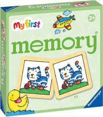 RAV208777 - Jeu de mémoire – Mon premier memory