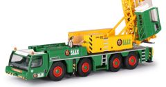 CON2106/19 - Grue aux couleurs KONINKLIJKE SAAN - LIEBHERR MK 88