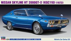 HAW21155 - Maquette à assembler et à peindre - NISSAN Skyline HT 2000GT-X 1972