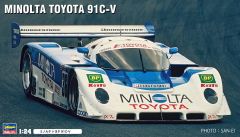 HAW21156 - Maquette à assembler et à peindre - TOYOTA 91C-V 1991
