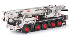 CON2120/05 - LIEBHERR LTM 1110-5.1 aux couleurs BKL