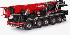 CON2120/06 - Grue mobile MAMMOET – LIEBHERR LTM 1110-5.1