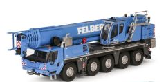 CON2126/01 - Grue automotrice LIEBHERR LTM 1110-5.2 FELBERMAYR
