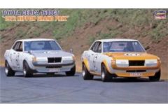 HAW21267 - Maquette à assembler et à peindre - TOYOTA Celica 1600GT Grand Prix de Nippon 1972