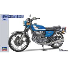 HAW21505 - Maquette à assembler et à peindre - SUZUKI BT 380 B