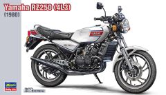 HAW21513 - Maquette à assembler et à peindre - YAMAHA RZ250 4L3 1980