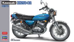 HAW21729 - Maquette à assembler et à peindre - KAWASAKI KH250-B2