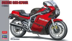 HAW21730 - Maquette à assembler et à peindre - SUZUKI GSX-R750R 1986