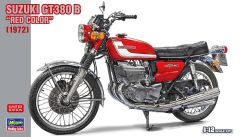 HAW21756 - Maquette à assembler et à peindre - SUZUKI GT380 B 1972