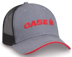 CAS220003 - Casquette de couleur rouge – CASE IH