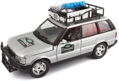 BUR22061 - Voiture de couleur grise – RANGE ROVER expérience